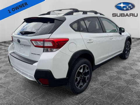 2019 Subaru Crosstrek 2.0i Premium