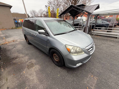 2007 Honda Odyssey Touring