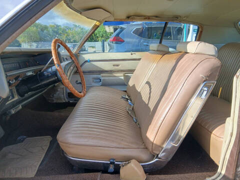 1971 Chevrolet Caprice