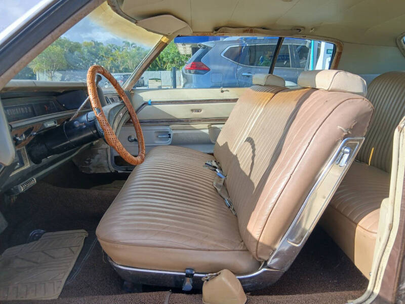 1971 Chevrolet Caprice