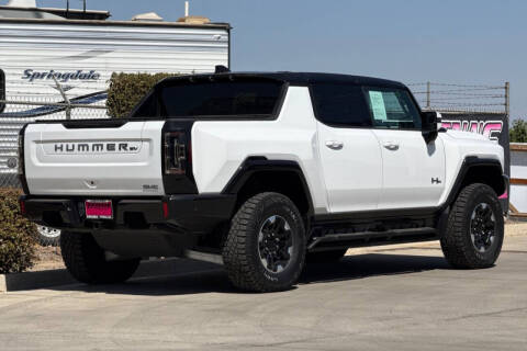 2022 GMC HUMMER EV Edition 1