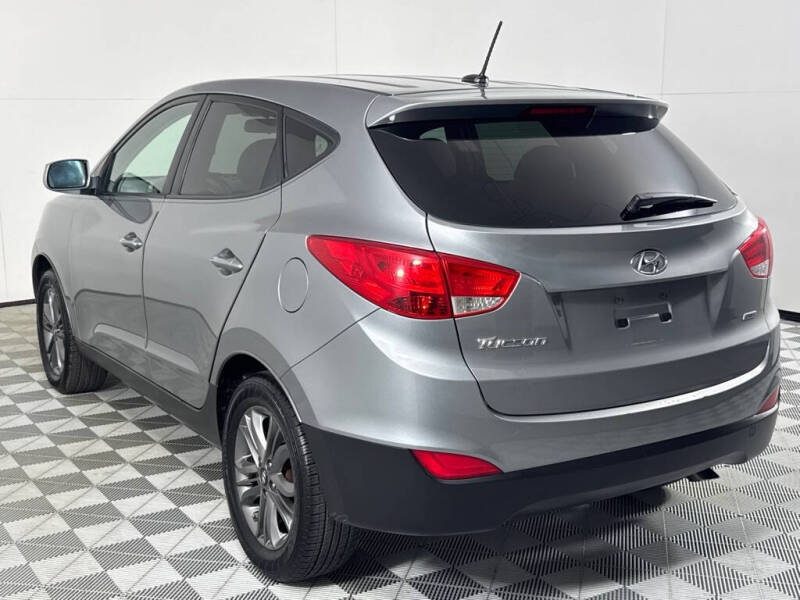 2015 Hyundai Tucson GLS