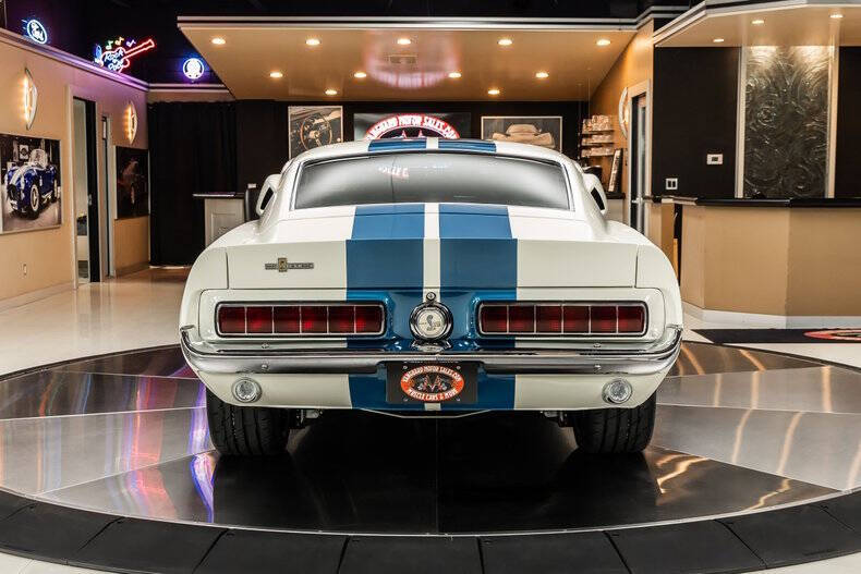 1967 Ford Mustang