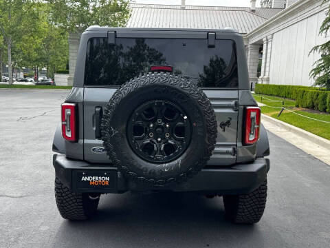 2024 Ford Bronco Wildtrak