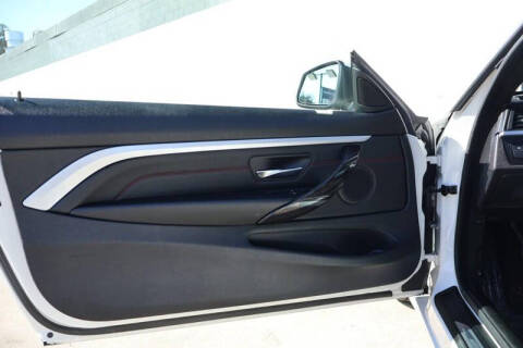 2017 BMW 4 Series 430i