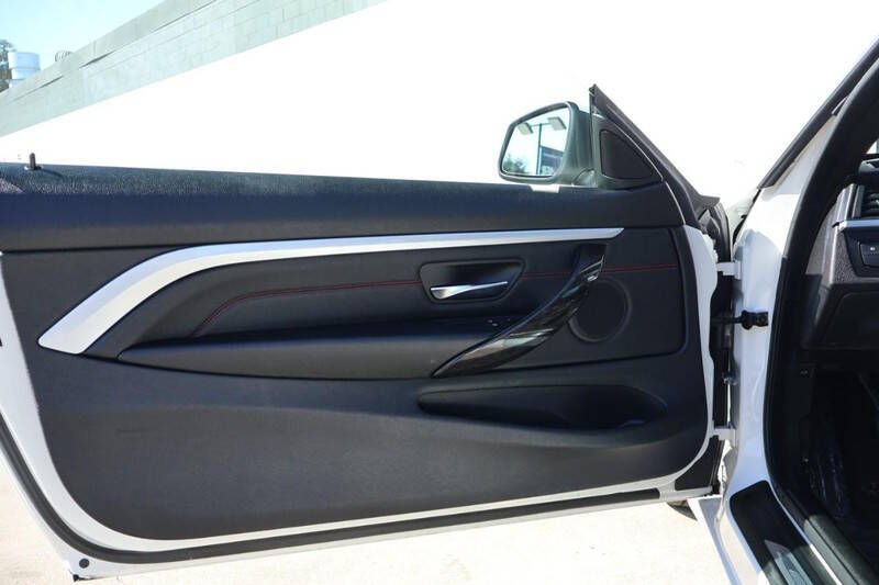 2017 BMW 4 Series 430i