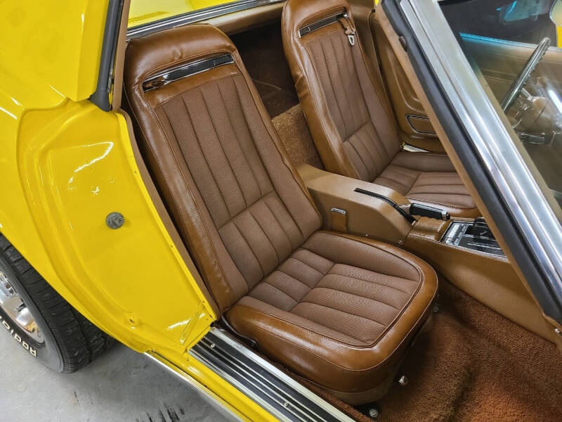 1971 Chevrolet Corvette