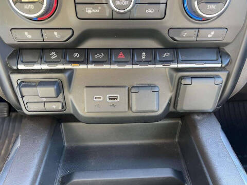 2020 Chevrolet Silverado 1500