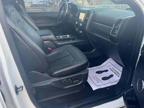 2020 Ford Expedition Limited