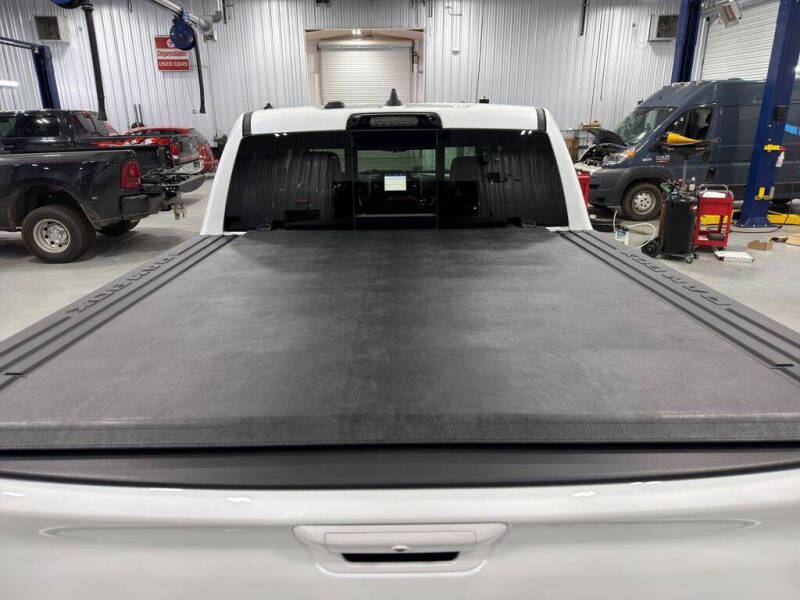 2026 RAM 1500 Tungsten