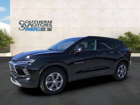 2024 Chevrolet Blazer LT
