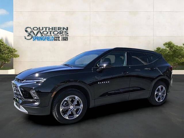 2024 Chevrolet Blazer LT