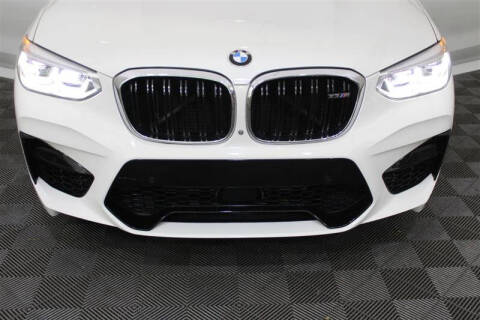 2020 BMW X3 M