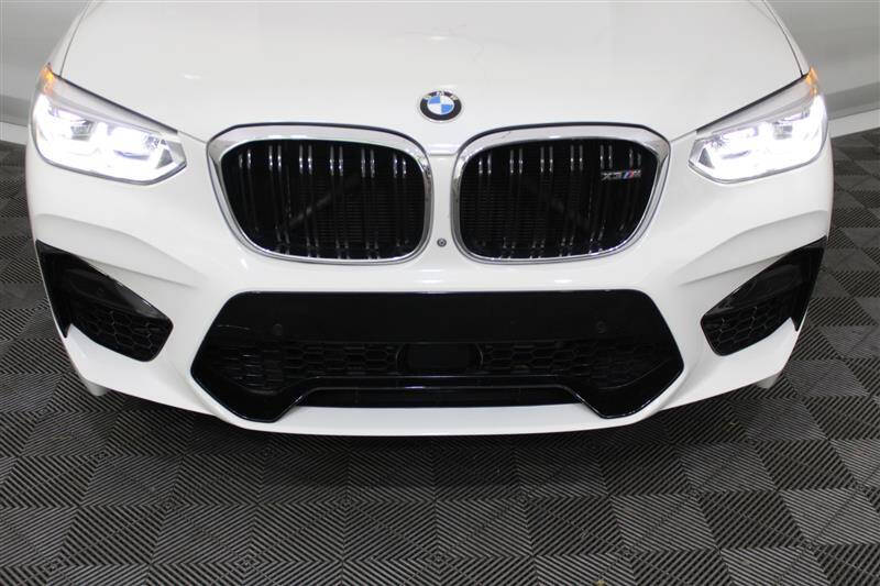 2020 BMW X3 M