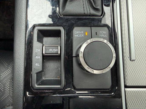 2024 Toyota Sequoia Limited