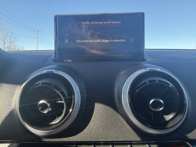 2017 Audi A3 2.0T quattro Premium Plus