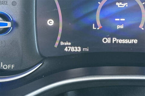 2022 Chrysler Pacifica Hybrid Touring L