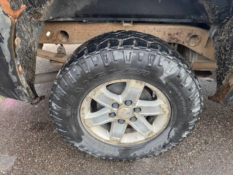 2009 GMC Sierra 1500 SLE