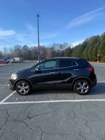 2014 Buick Encore Leather