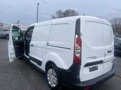 2017 Ford Transit Connect XL