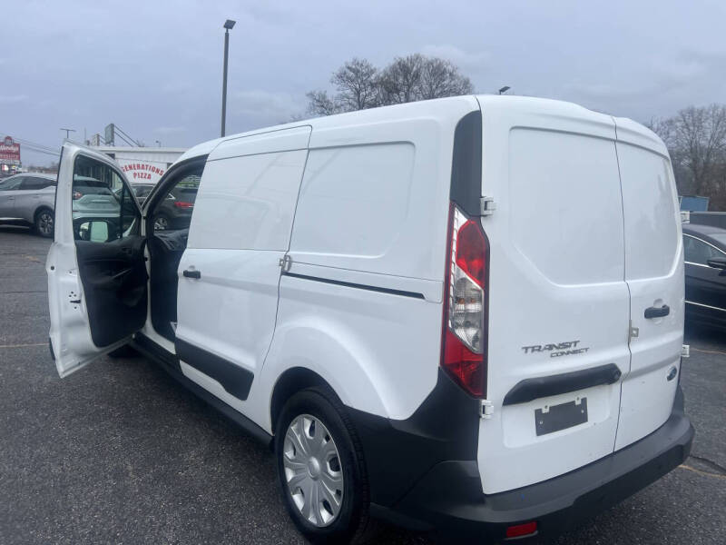 2017 Ford Transit Connect XL