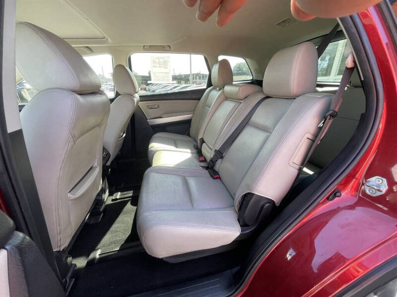 2014 Mazda CX-9 Grand Touring