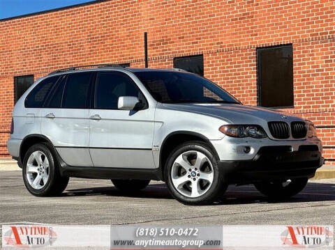 2005 BMW X5