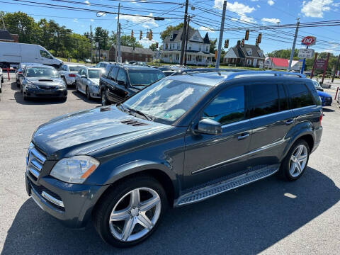 2011 Mercedes-Benz GL-Class for sale at Masic Motors, Inc. in Harrisburg PA