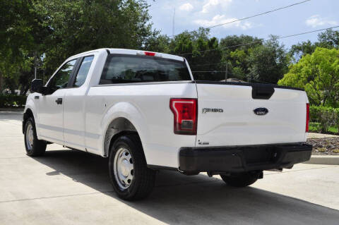 2017 Ford F-150