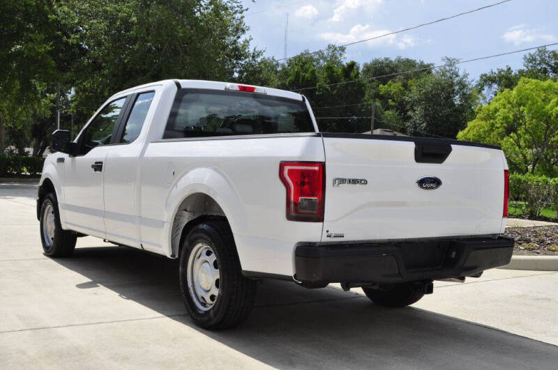 2017 Ford F-150