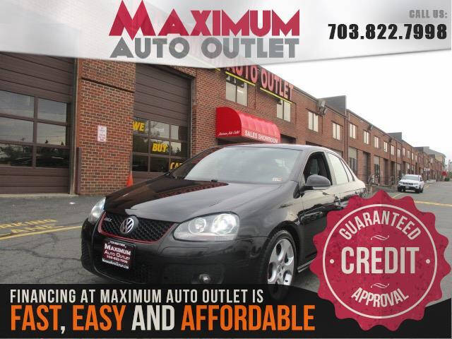 2008 Volkswagen GLI