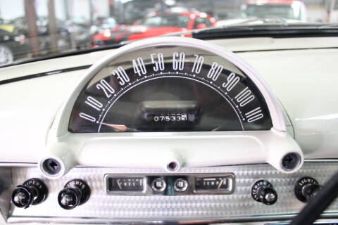 1954 Ford Crestline