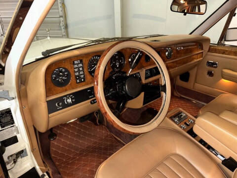 1987 Rolls-Royce Silver Spur