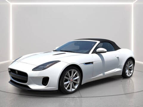 2019 Jaguar F-TYPE P300