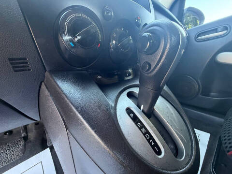 2011 Mazda MAZDA2 Sport