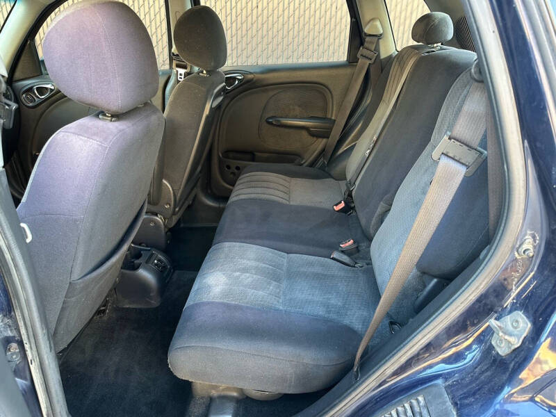 2005 Chrysler PT Cruiser Touring