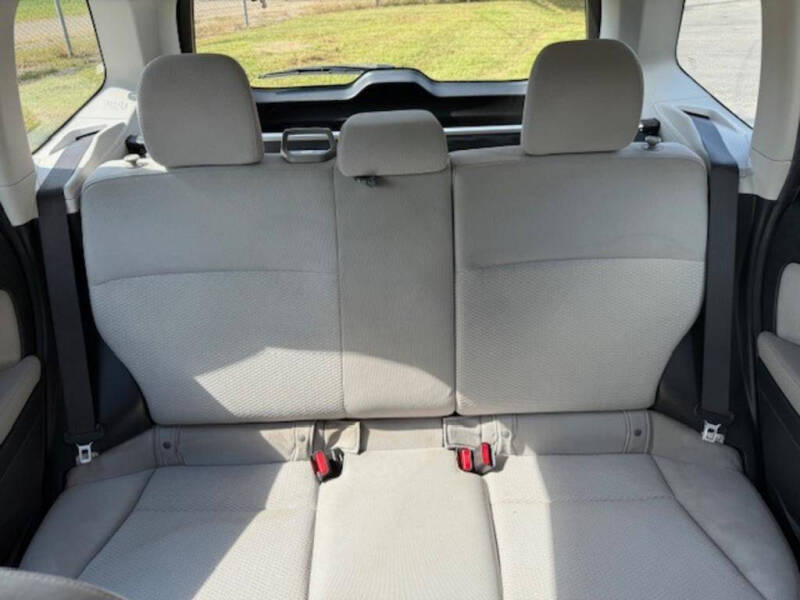 2016 Subaru Forester 2.5i