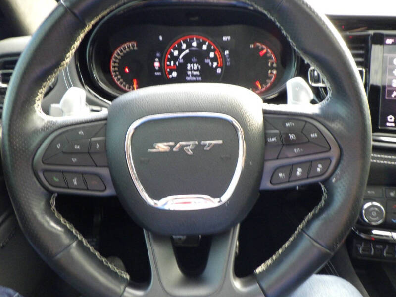 2022 Dodge Durango SRT 392