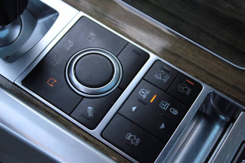 2016 Land Rover Range Rover Sport SE