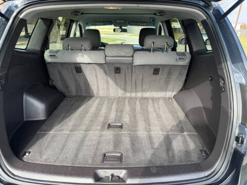 2011 Hyundai Santa Fe GLS