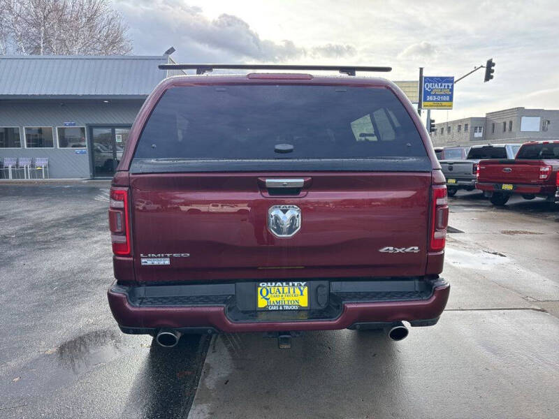 2019 RAM 1500 Limited