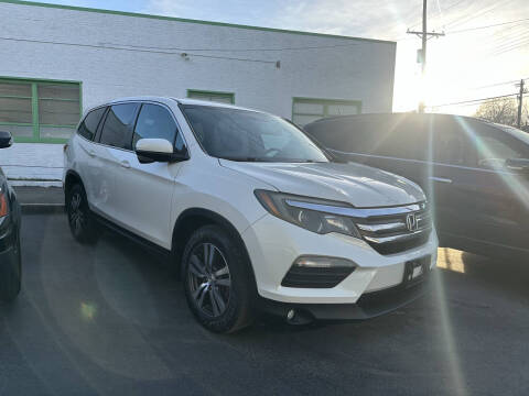 2016 Honda Pilot for sale at Abrams Automotive Inc in Cincinnati OH