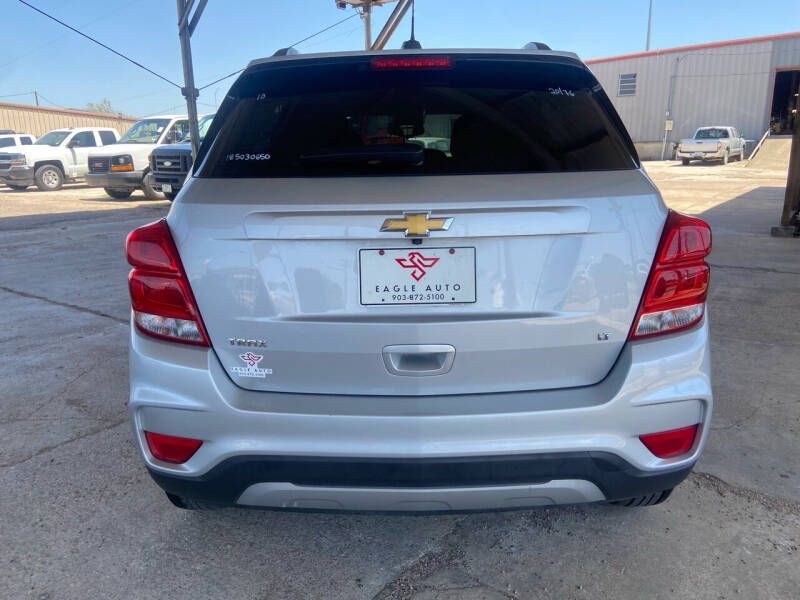 2020 Chevrolet Trax LT