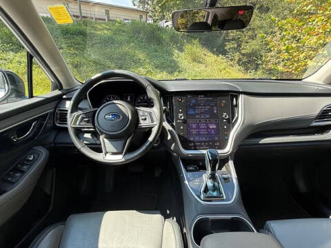 2020 Subaru Outback Onyx Edition XT