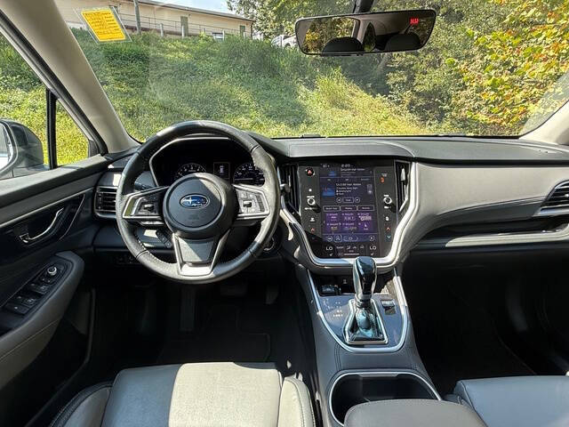 2020 Subaru Outback Onyx Edition XT