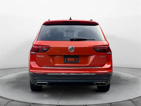 2019 Volkswagen Tiguan