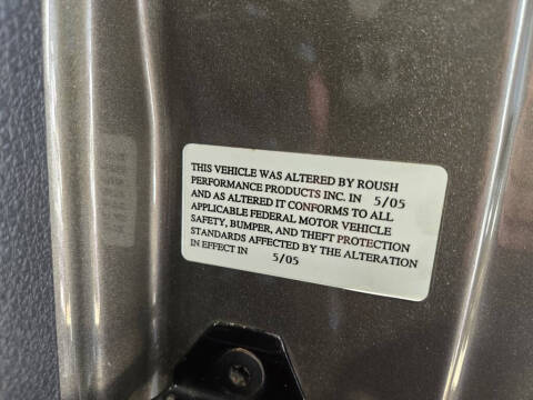 2005 Ford Mustang GT Premium