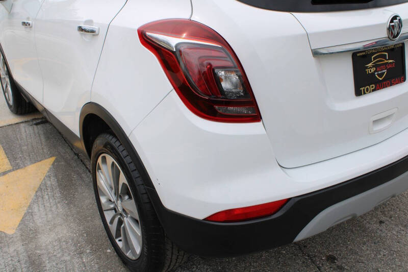 2019 Buick Encore Preferred