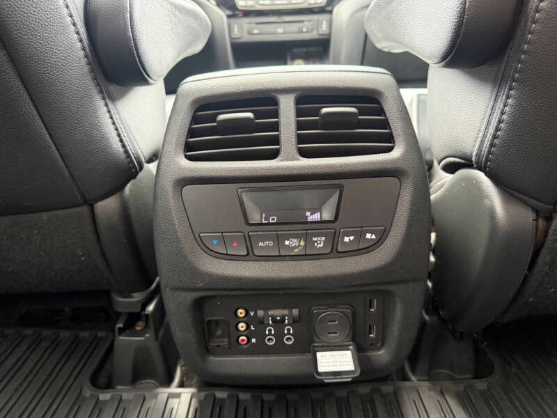 2016 Honda Pilot Touring