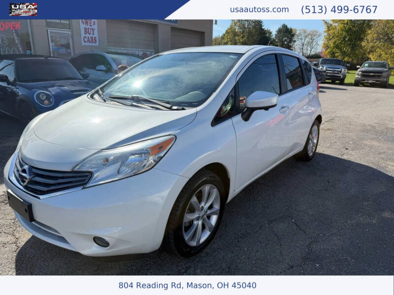 2015 Nissan Versa Note